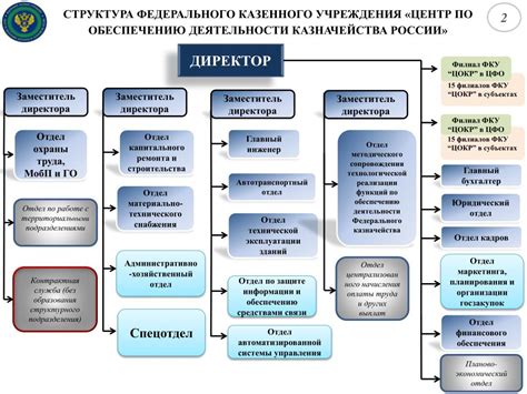 Задачи и функции казенного бюджетного учреждения