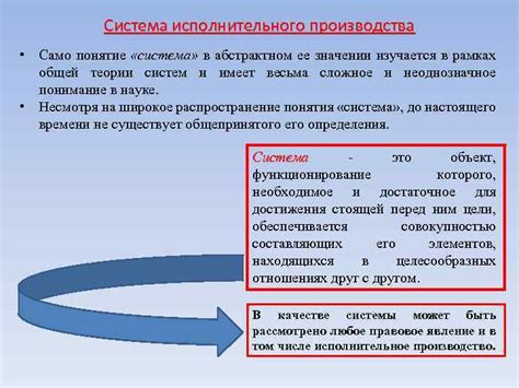 Законченное исполнительное производство: определение и основные моменты