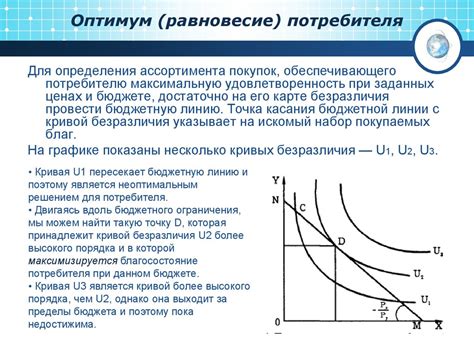 Закон оптимума в экономике