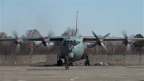 Запуск двигателей