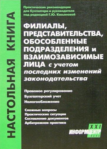 Зачем важно учитывать взаимосвязанные лица в бизнесе?