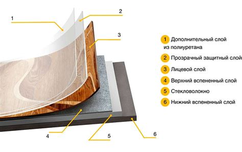 Зачем нужен защитный слой линолеума?