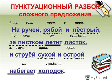 Зачем нужен пунктуационный разбор предложения?