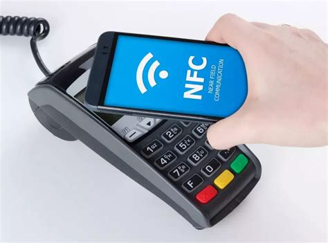 Зачем нужен смартфон с NFC