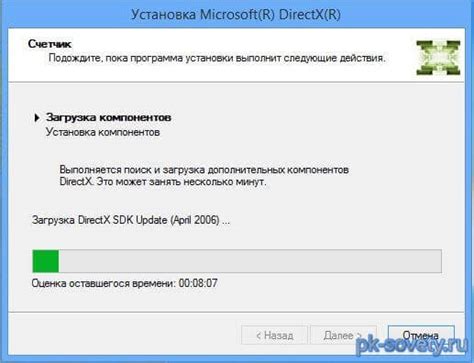 Зачем нужна версия DirectX для компьютерных программ и игр?