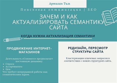 Зачем нужно актуализировать версию сайта