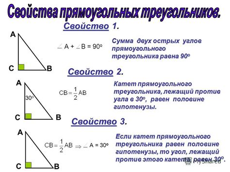 Зачем нужно знать свойства смежных треугольников?