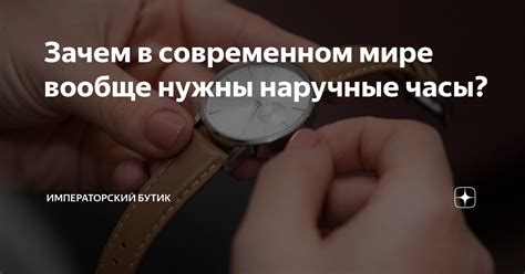 Зачем нужны наперсники в современном мире