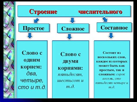 Зачем нужны сложные числительные?