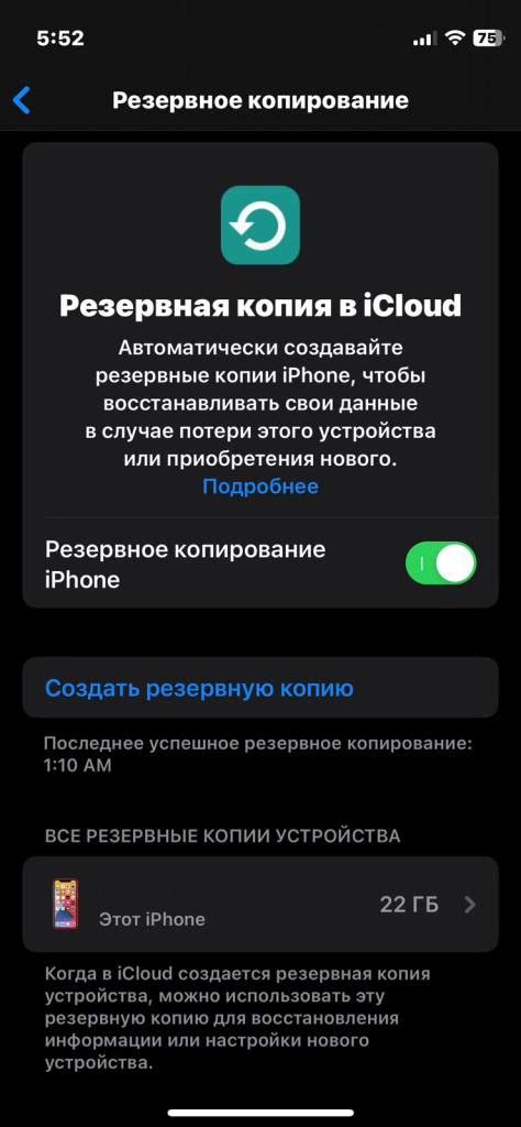 Зачем создавать копию iPhone