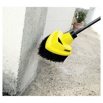 Защита поверхности от коррозии с помощью грязевой фрезы Karcher