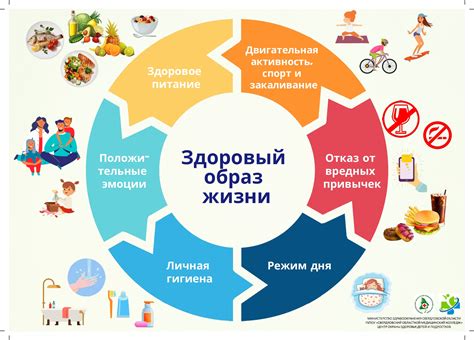 Здоровый образ жизни: основа для предотвращения сорванного живота