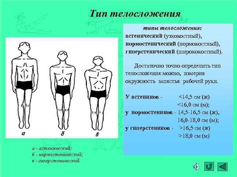 Здоровье и нормостеники