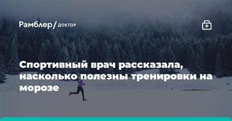 Здоровье и саморазвитие: насколько полезны тренировки?