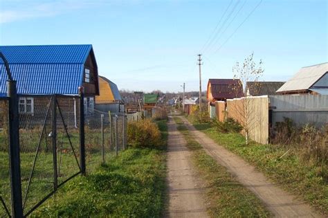 Земельные участки общего пользования