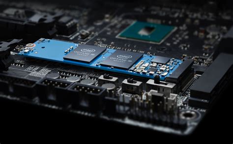 Знакомство с M2 Optane Genie