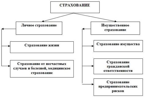 Значение "you have insure" в контексте страхования