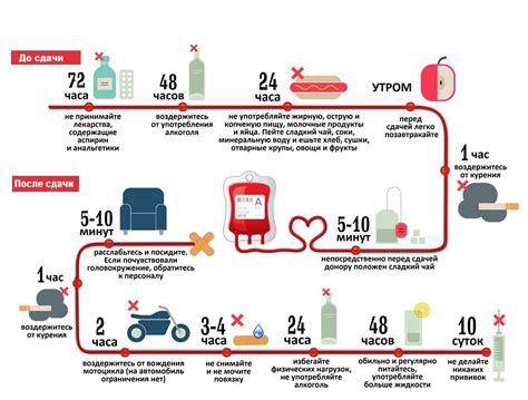 Значение активного донорства: польза, правила и подготовка