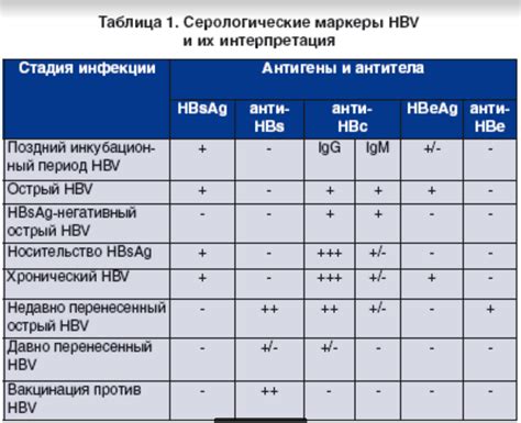 Значение анти HCV положительного результата