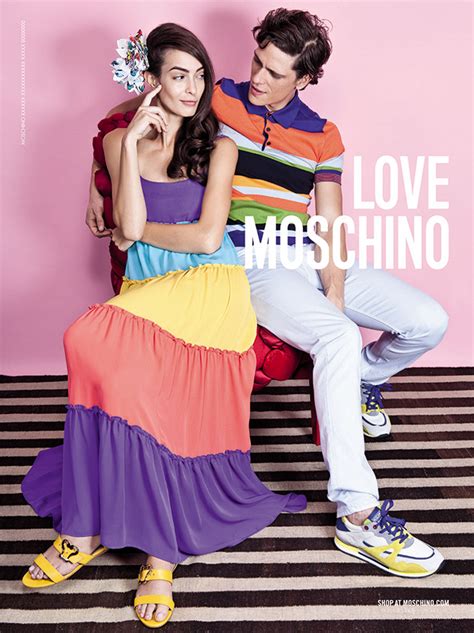 Значение бренда Love Moschino