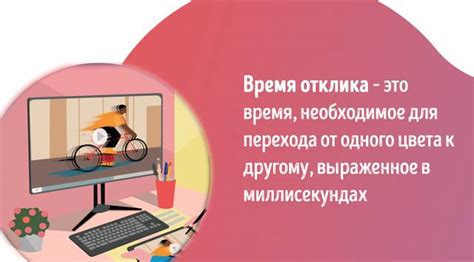 Значение времени отклика для пользователей