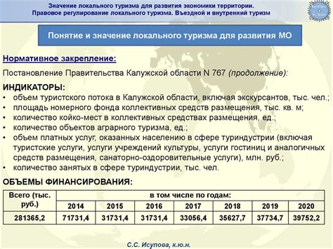 Значение выгодоприобретателя для развития экономики