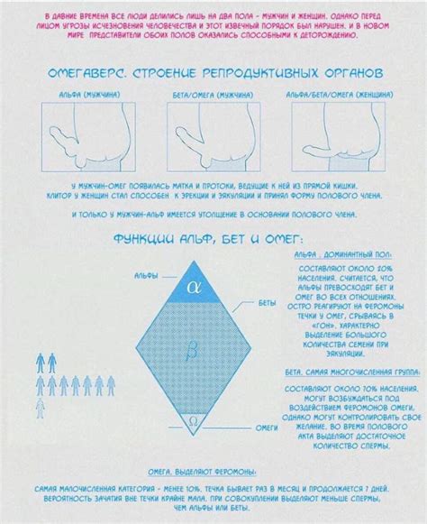 Значение гона в альфа-омегаверс