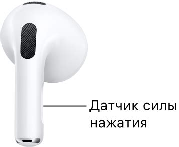 Значение звука AirPods: разбор и интерпретация