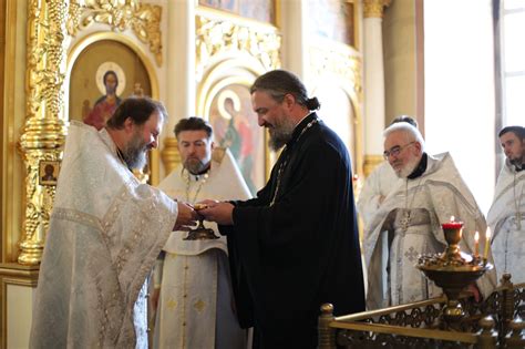 Значение иерейской хиротонии в церковной практике