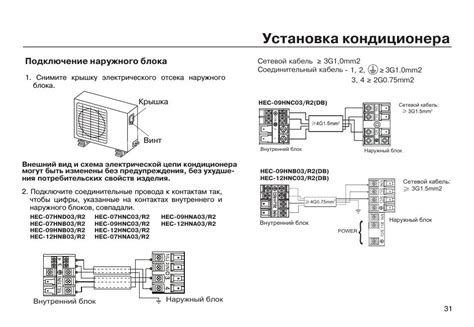 Значение инверторного привода внутреннего блока кондиционера