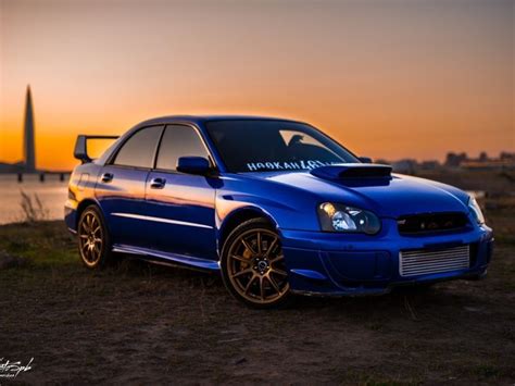 Значение и особенности Subaru WRX