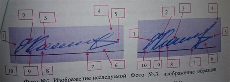 Значение и применение перечеркивания в подписи