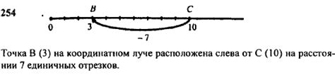 Значение и способы начертить 10 единичных отрезков