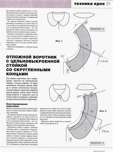 Значение кордового воротника в мире моды