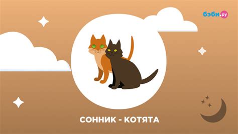 Значение котят в семье