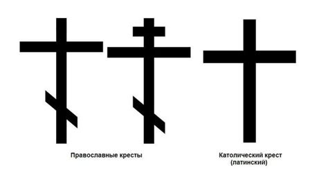 Значение крестиков над дверью: история и символика