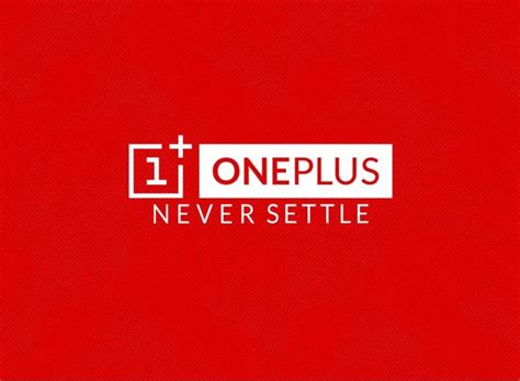 Значение лозунга Oneplus Never Settle