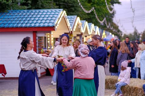 Значение народной традиции в современном мире