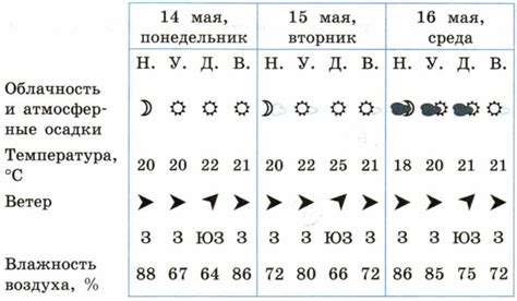 Значение номера суток