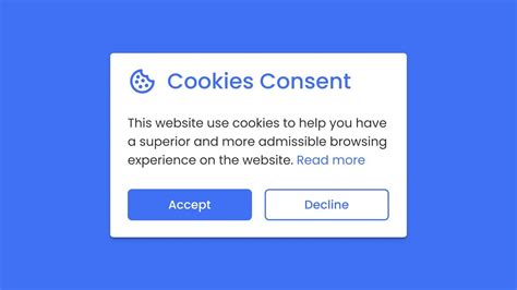 Значение отключенных файлов cookie