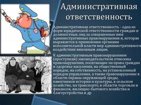 Значение переложения ответственности: причины и последствия