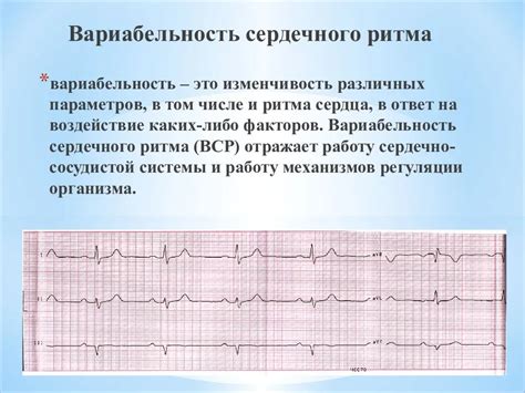 Значение поддержания стабильного сердечного ритма