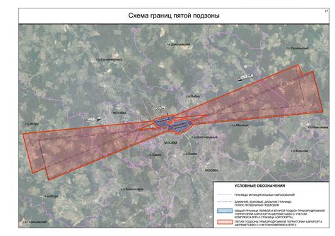 Значение приаэродромной зоны для аэропорта