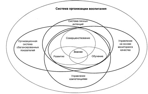 Значение прикрепленности в системе образования