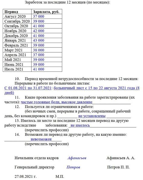 Значение производственной характеристики в бизнесе