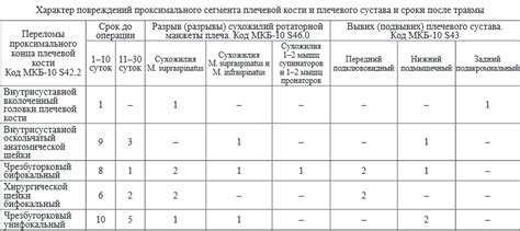 Значение проксимального сегмента