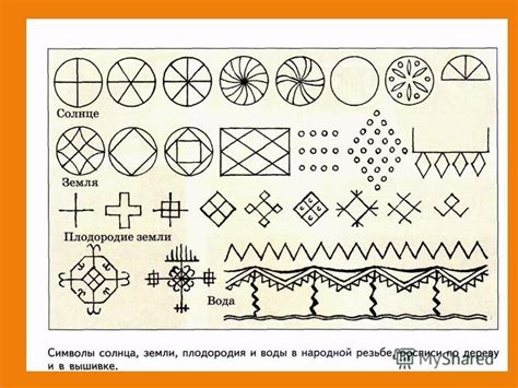 Значение рисунка завитушками и его символика