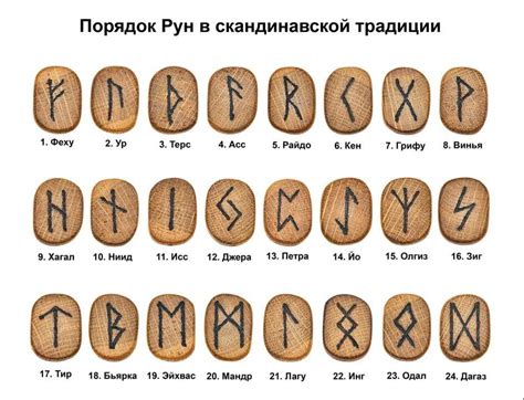 Значение руны стрела вверх в соответствии с рунологией