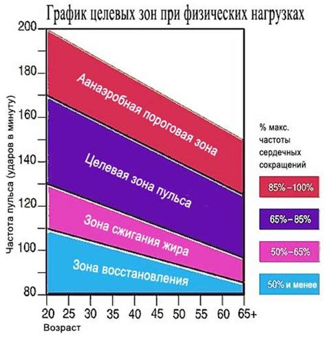 Значение сердечного ритма МПК для здоровья