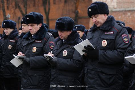 Значение серой формы МВД России